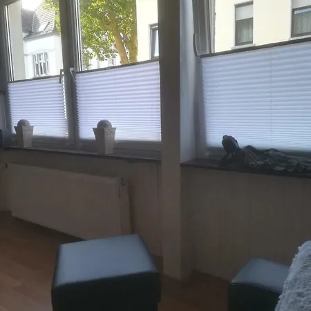 Zentral Gelegene Wohnung In Velbert-Mitte Eksteriør billede