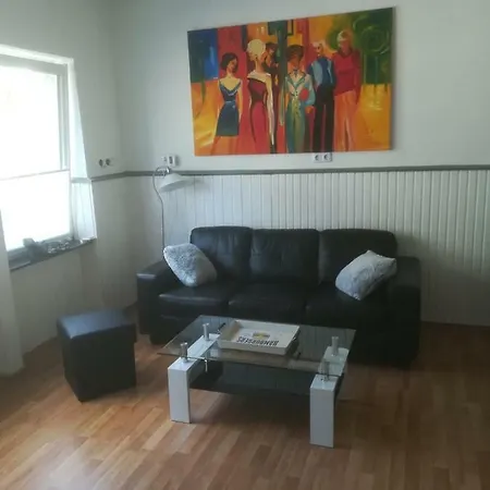 Zentral Gelegene Wohnung In Velbert-Mitte Eksteriør billede